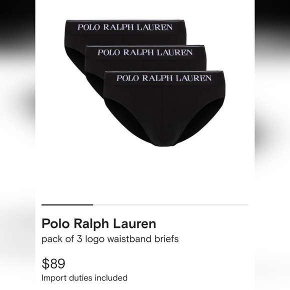 4pcs MENS Underwear L - Picture 5 of 5